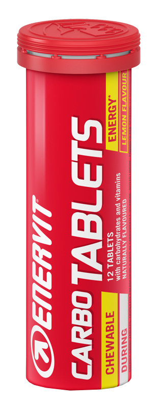 ENERVIT GT TUBO 12 TAVOLETTE - goldeneffe.it
