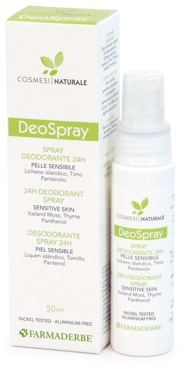 DEO SPRAY 50 ML - goldeneffe.it
