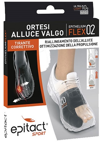 EPITACT SPORT ORTESI VALGO M 1 PEZZO - goldeneffe.it