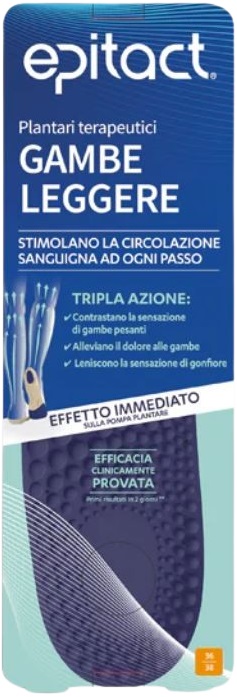 EPITACT SPORT PROTEZIONE PLANTARI L 1 PAIO - goldeneffe.it