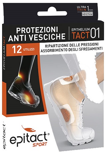 EPITACT SPORT PROTEZIONE VESCICHE 4 PEZZI - goldeneffe.it