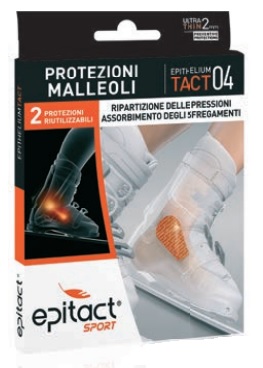 EPITACT SPORT PROTEZIONE MALLEOLI 2 PEZZI - goldeneffe.it