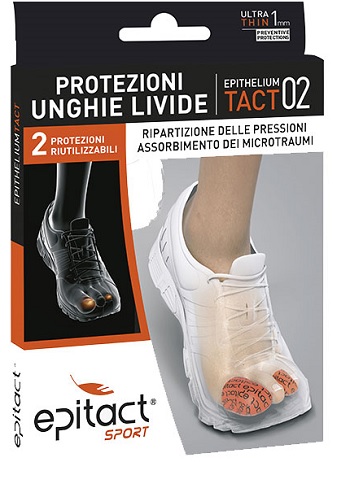 EPITACT SPORT UNGHIE LIVIDE L 2 PEZZO - goldeneffe.it