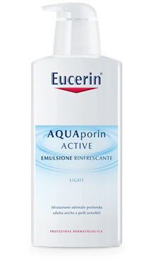 EUCERIN AQUAPORIN ACTIVE LIGHT 50 ML - goldeneffe.it