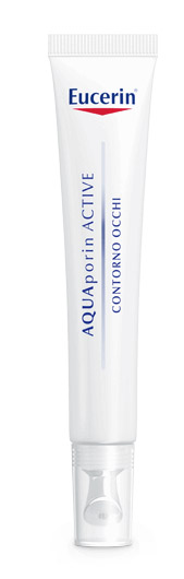 EUCERIN AQUAPORIN CONTORNO OCCHI 15 ML - goldeneffe.it