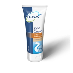 CREMA LENITIVA TENA ZINC CREAM 100ML - goldeneffe.it