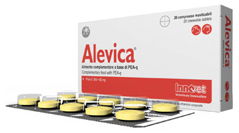 ALEVICA 20 COMPRESSE MASTICABILI - goldeneffe.it