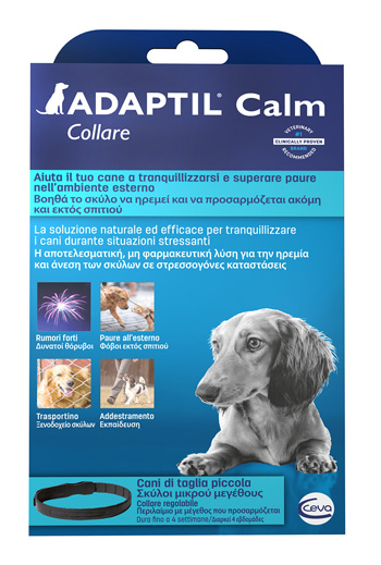 ADAPTIL CALM COLLARE S 45 CM - goldeneffe.it