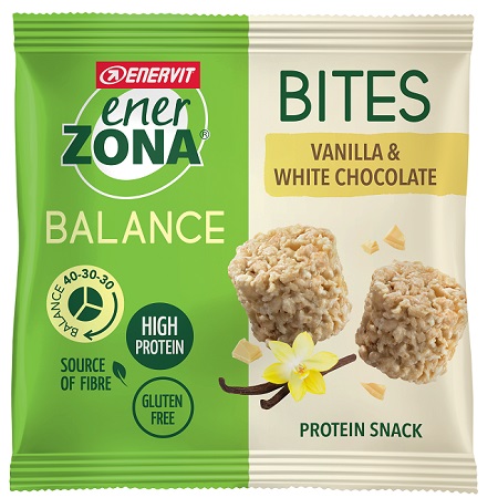ENERZONA MINIROCK 40-30-30 MINIPACK VANIGLIA - goldeneffe.it