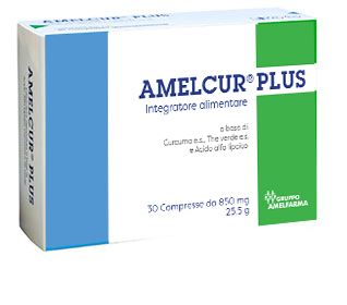 AMELCUR PLUS 30 COMPRESSE - goldeneffe.it