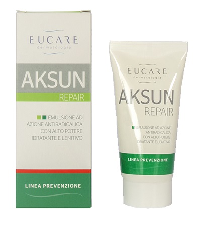 AKSUN REPAIR 50 ML - goldeneffe.it