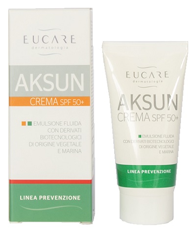 AKSUN CREMA 50 ML - goldeneffe.it