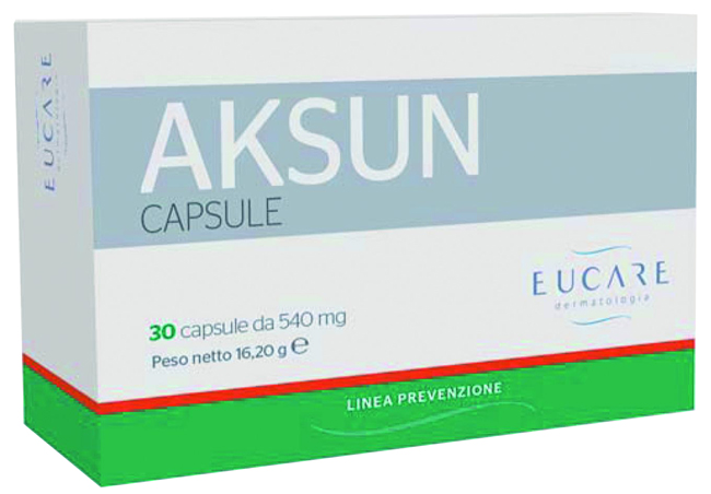 AKSUN 30 CAPSULE - goldeneffe.it