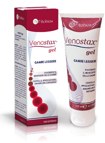 VENOSTAX GEL 125 ML - goldeneffe.it