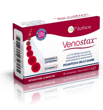 VENOSTAX 30 COMPRESSE - goldeneffe.it