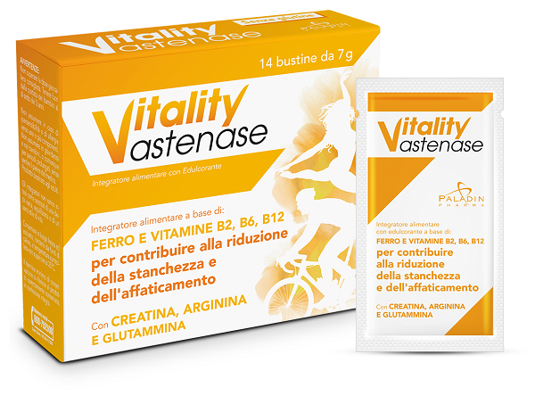 VITALITY ASTENASE AGRUMI 14 BUSTINE - goldeneffe.it