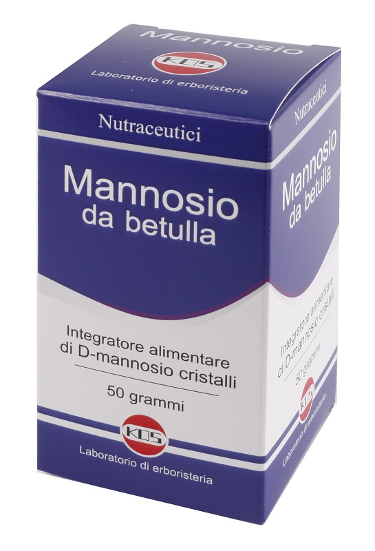 MANNOSIO PURO CRISTALLI 50 G - goldeneffe.it