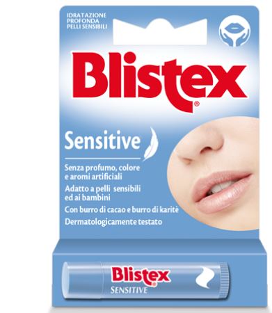 BLISTEX SENSITIVE LABBRA STICK - goldeneffe.it