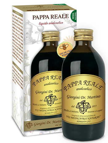 PAPPA REALE 200 ML LIQUIDO ANALCOLICO - goldeneffe.it