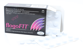 FLOGOFIT 24 COMPRESSE FILMATE 450 MG - goldeneffe.it