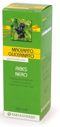 MACERATO GLICERICO RIBES NERO RIBES NIGRUM 100 ML - goldeneffe.it