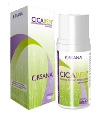 CICABEN POLVERE DERMO PROTETTIVA 50 G - goldeneffe.it