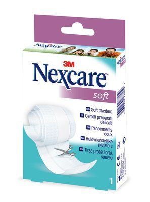 CEROTTO NEXCARE TEXTILE 1MX6CM STRISCE 1 PEZZO - goldeneffe.it