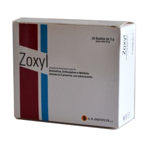 ZOXYL 20 BUSTINE - goldeneffe.it