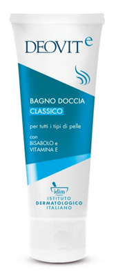 DEOVIT NUOVO BAGNODOCCIA CLASSICO 250 ML - goldeneffe.it