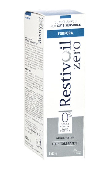 RESTIVOIL ZERO FORFORA 150 ML - goldeneffe.it