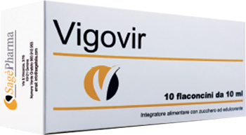 VIGOVIR 10 FIALE DA 10 ML - goldeneffe.it