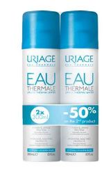 EAU THERMALE URIAGE 2 X 300 ML - goldeneffe.it