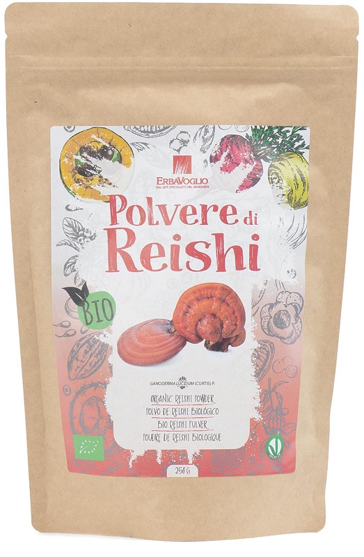 POLVERE DI REISHI BIO - goldeneffe.it