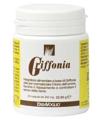 GRIFFONIA 50 CAPSULE - goldeneffe.it