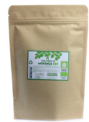 MORINGA BIO 200 G - goldeneffe.it
