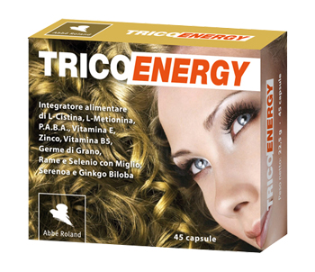 TRICOENERGY 45 CAPSULE 500 MG - goldeneffe.it