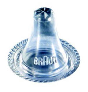 TAPPO IGIENICO BRAUN PER TERMOMETRO THERMOSCAN - goldeneffe.it
