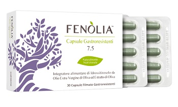 FENOLIA 30 CAPSULE GASTRORESISTENTI - goldeneffe.it