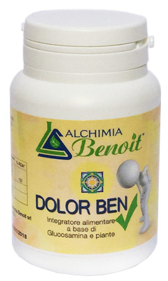 DOLOR BEN 60 CAPSULE - goldeneffe.it