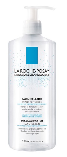 PHYSIO ACQUA MICELLARE PELLE SENSIBILE 750 ML - goldeneffe.it