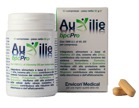 AUXILIE BPCPRO 30 COMPRESSE - goldeneffe.it