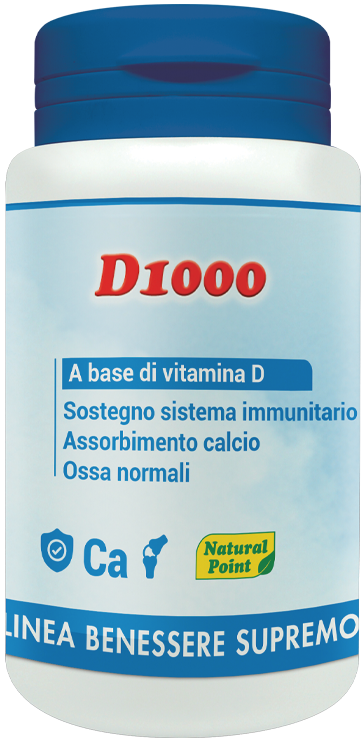 D1000 70 CAPSULE VEGETALI - goldeneffe.it