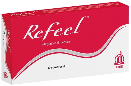 REFEEL 30 COMPRESSE - goldeneffe.it