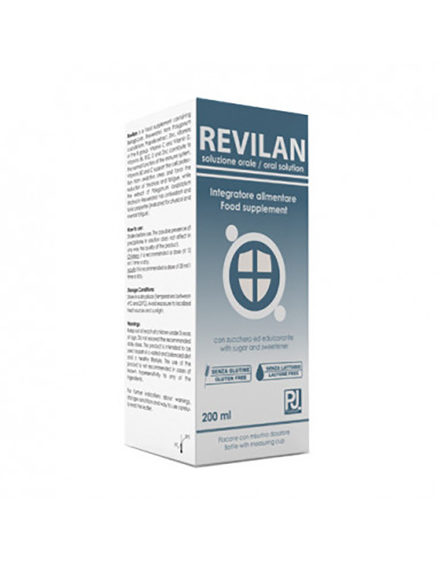 REVILAN 200 ML - goldeneffe.it