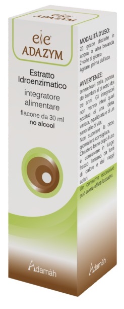 EIE ADAZYM 30 ML - goldeneffe.it