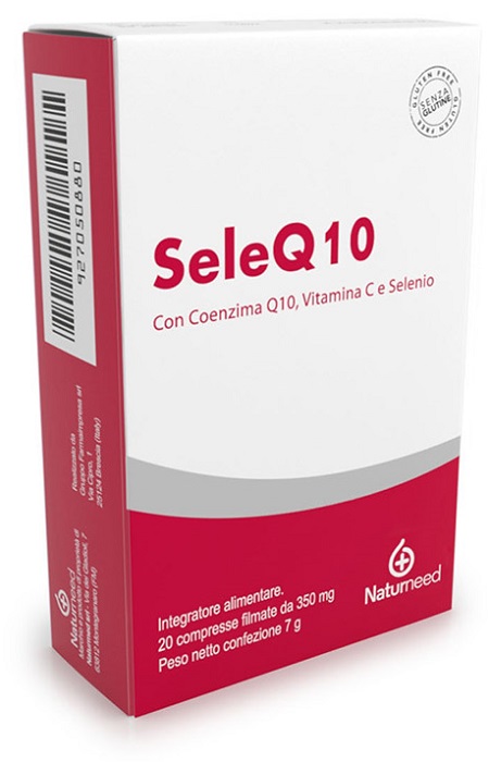SELEQ10 20 COMPRESSE - goldeneffe.it