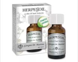 HERPES OIL O OLIO DI SANT'ANTONIO 15 ML - goldeneffe.it