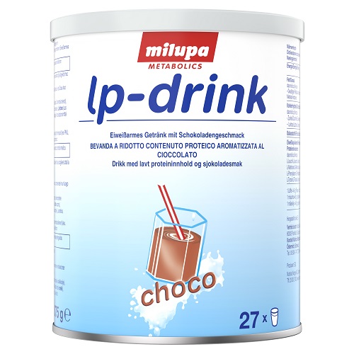 LP DRINK CHOCO 375 G - goldeneffe.it