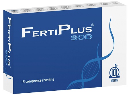 FERTIPLUS SOD 15 COMPRESSE RIVESTITE - goldeneffe.it