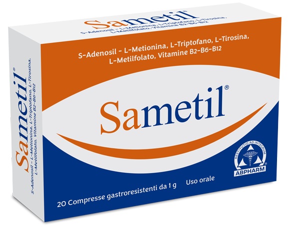 SAMETIL 20 COMPRESSE - goldeneffe.it